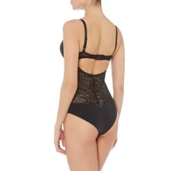 Triumph Seduction Amourette Spotlight Bodysuit -Women's clothing 42020603 xxl a2