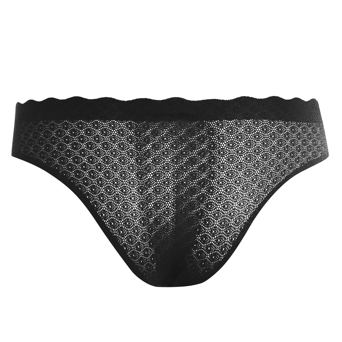 Sloggi Lace Brazilian Briefs 7 Sloggi Lace Brazilian Briefs - Image 5