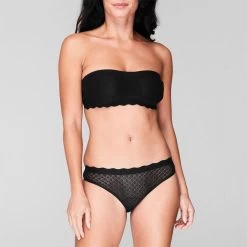 Sloggi Lace Brazilian Briefs 10 Sloggi Lace Brazilian Briefs -Women's clothing 42022603 xxl a3