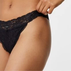 Jack Wills Lace Thong -Women's clothing 42047203 xxl a2