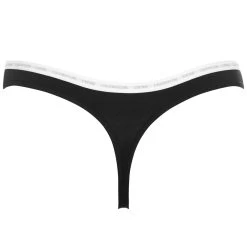 Calvin Klein 2 Pack CK One Cotton Thong 11 Calvin Klein 2 Pack CK One Cotton Thong -Women's clothing 42048703 xxl a10