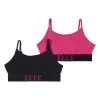 Elle Elle 2 Pack Bralette Junior Girls -Women's clothing 42081306 xxl