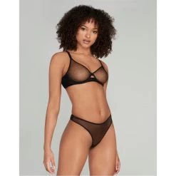 AGENT PROVOCATEUR Lucky Padded Bra