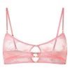 STELLA MCCARTNEY Floral Lace Bralette -Women's clothing 42103506 xxl