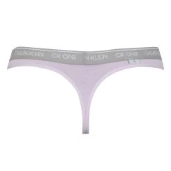 Calvin Klein CK1 Thong -Women's clothing 42103706 xxl a10