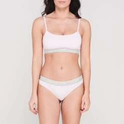 Calvin Klein CK1 Thong -Women's clothing 42103706 xxl a3