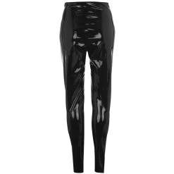 Commando Faux Leather Patent Leggings -Women's clothing 42107103 xxl a10