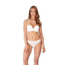 Wacoal Decadence Underwired Strapless Bra -Women's clothing 42108501 xxl a2