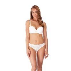 Wacoal Decadence Underwired Strapless Bra -Women's clothing 42108501 xxl a3