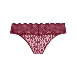 Wacoal Halo Lace Brief