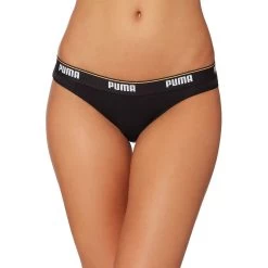 Puma 2 Pack Iconic Briefs -Women's clothing 42120803 xxl a2
