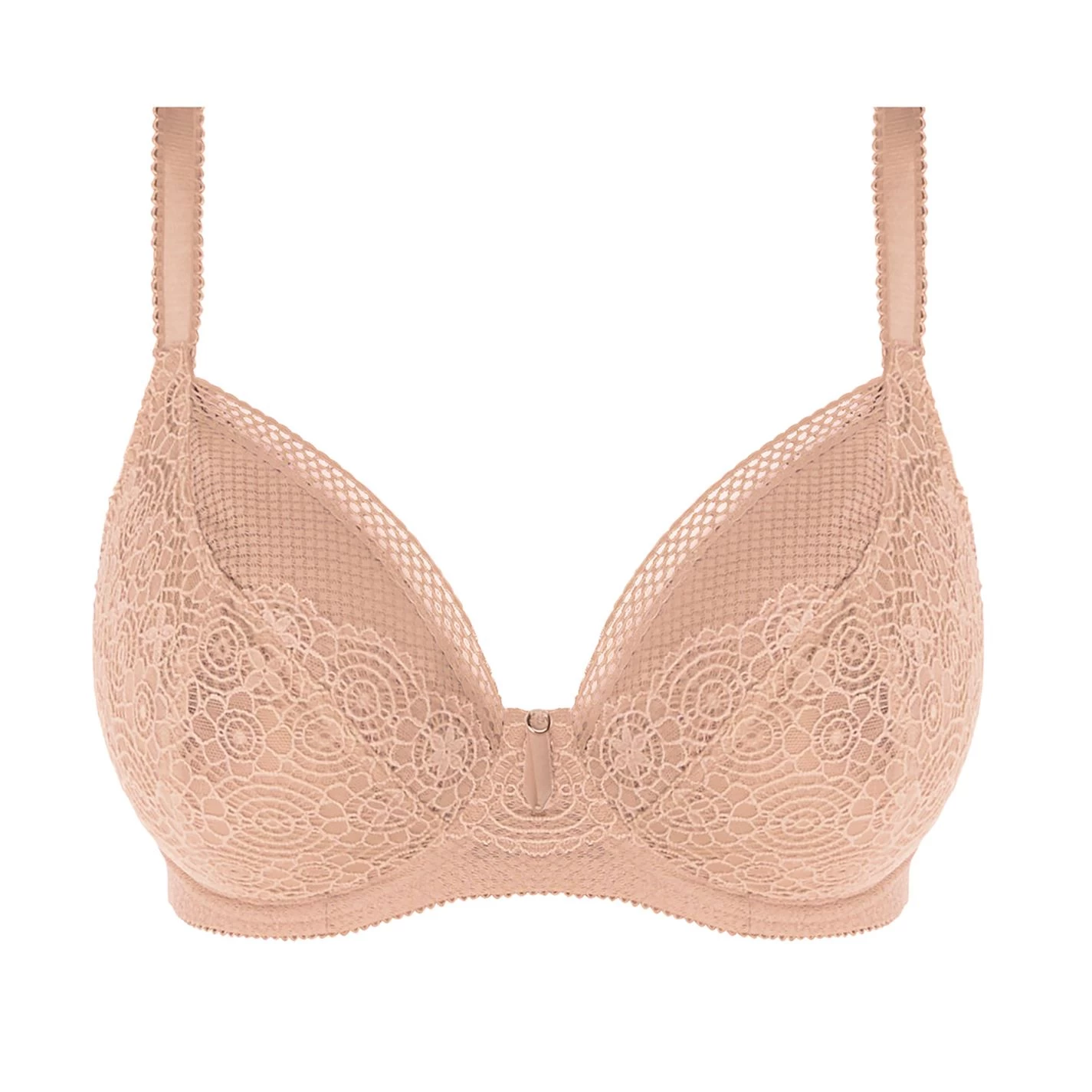 Freya Expression Underwired Plunge Bra 3 Freya Expression Underwired Plunge Bra