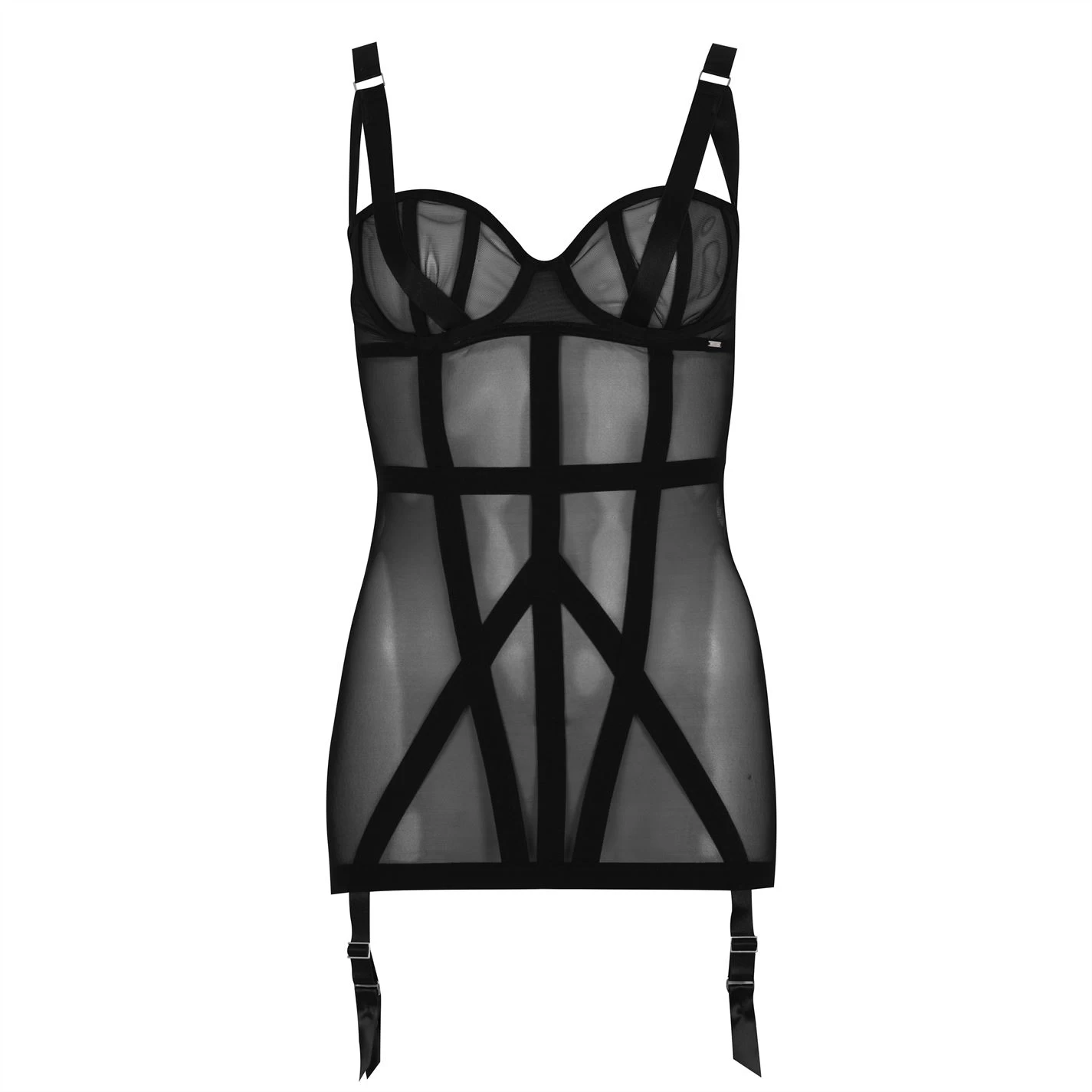 Bluebella Karolina Basque 3 Bluebella Karolina Basque