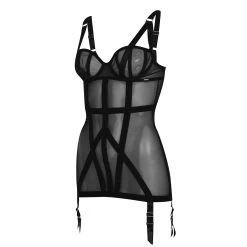 Bluebella Karolina Basque 7 Bluebella Karolina Basque -Women's clothing 42130403 xxl a11