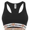 MOSCHINO Teddy Elastic Bralette 2 MOSCHINO Teddy Elastic Bralette -Women's clothing 42130703 xxl