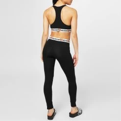 MOSCHINO Teddy Elastic Bralette -Women's clothing 42130703 xxl a2