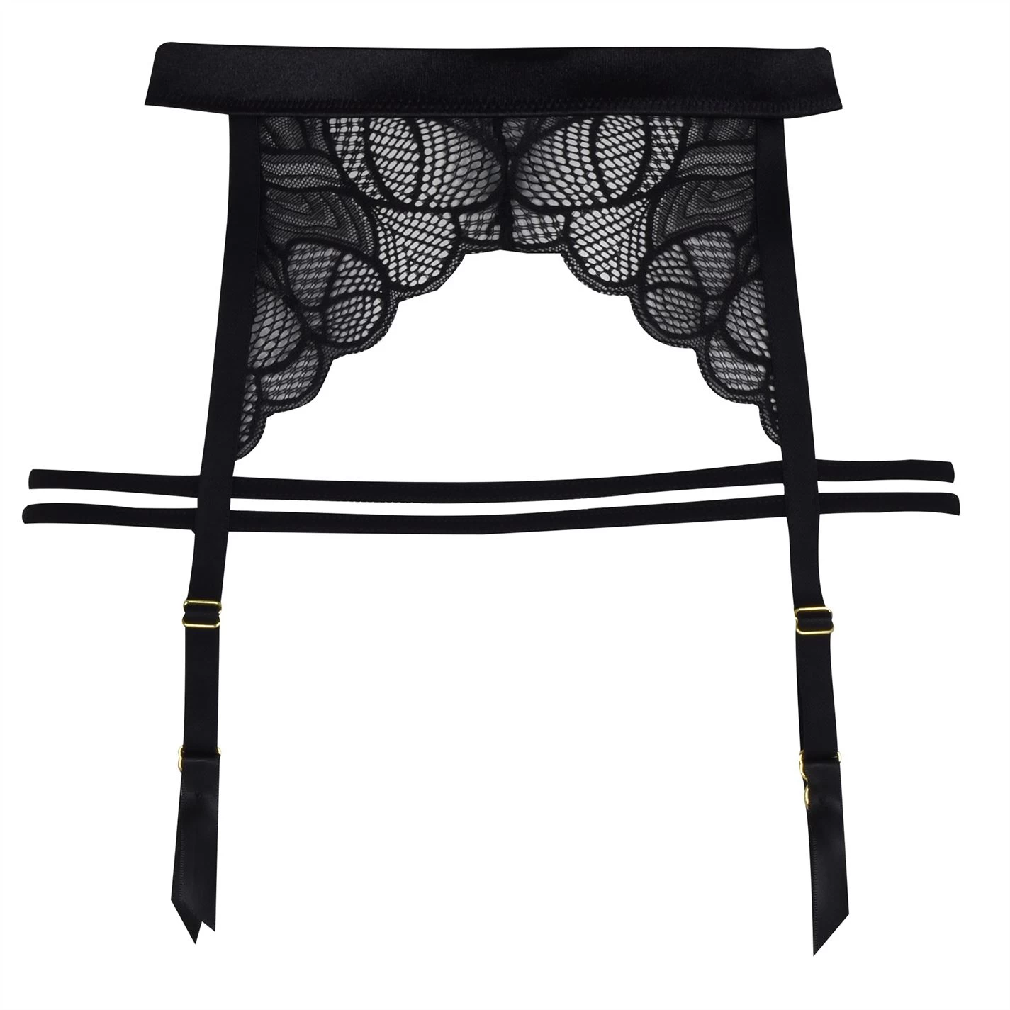 Bluebella Emerson Suspender Belt 3 Bluebella Emerson Suspender Belt