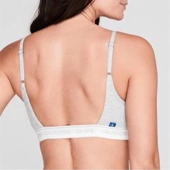 Calvin Klein ONE Cotton Unlined Bralet 8 Calvin Klein ONE Cotton Unlined Bralet -Women's clothing 42144292 xxl a2