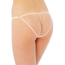 AGENT PROVOCATEUR Sparkle Briefs -Women's clothing 42146204 xxl a3