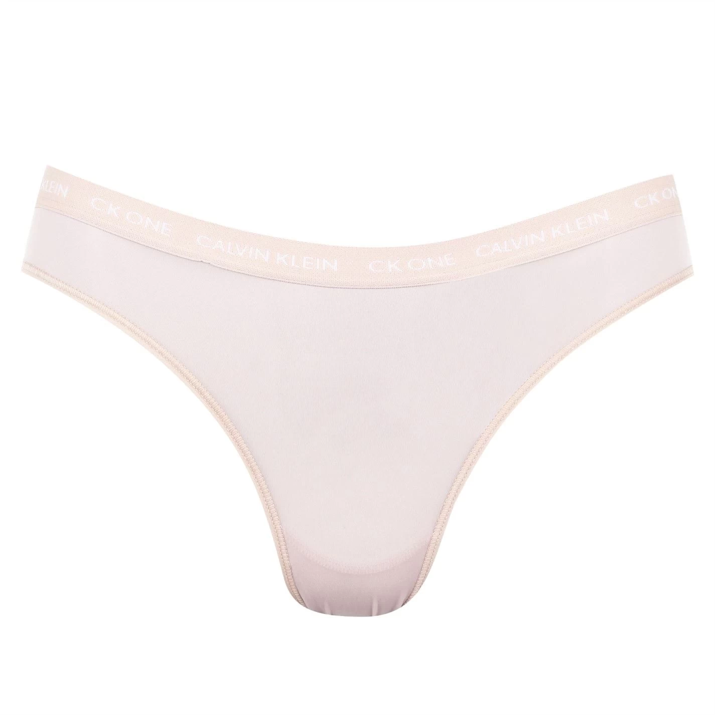 Calvin Klein Micro Signature Thong 3 Calvin Klein Micro Signature Thong