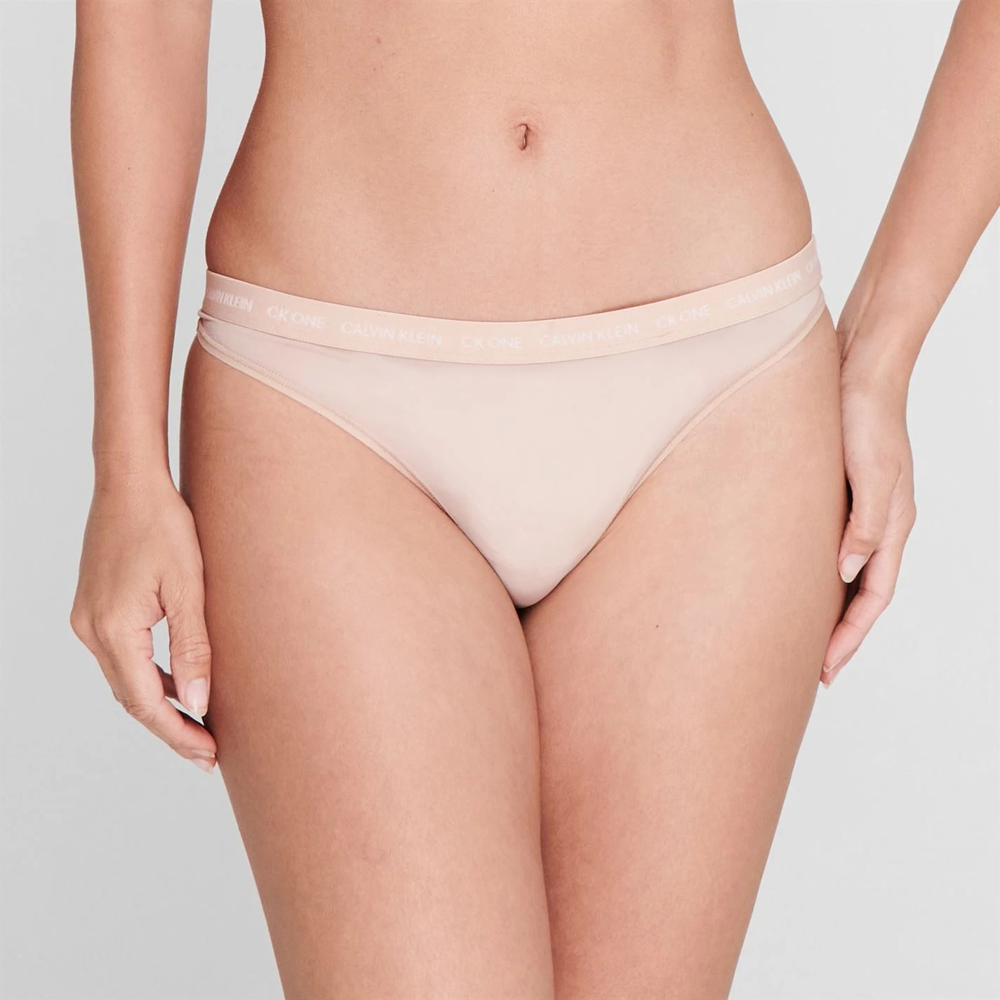 Calvin Klein Micro Signature Thong 4 Calvin Klein Micro Signature Thong - Image 2