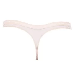 Calvin Klein Micro Signature Thong 9 Calvin Klein Micro Signature Thong -Women's clothing 42152004 xxl a10