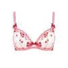 AGENT PROVOCATEUR Cupid Underwired Plunge Bra
