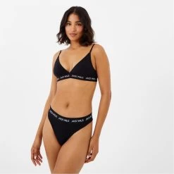 Jack Wills Deptford Multipack Thong 3 Pack 9 Jack Wills Deptford Multipack Thong 3 Pack -Women's clothing 42155403 xxl a3