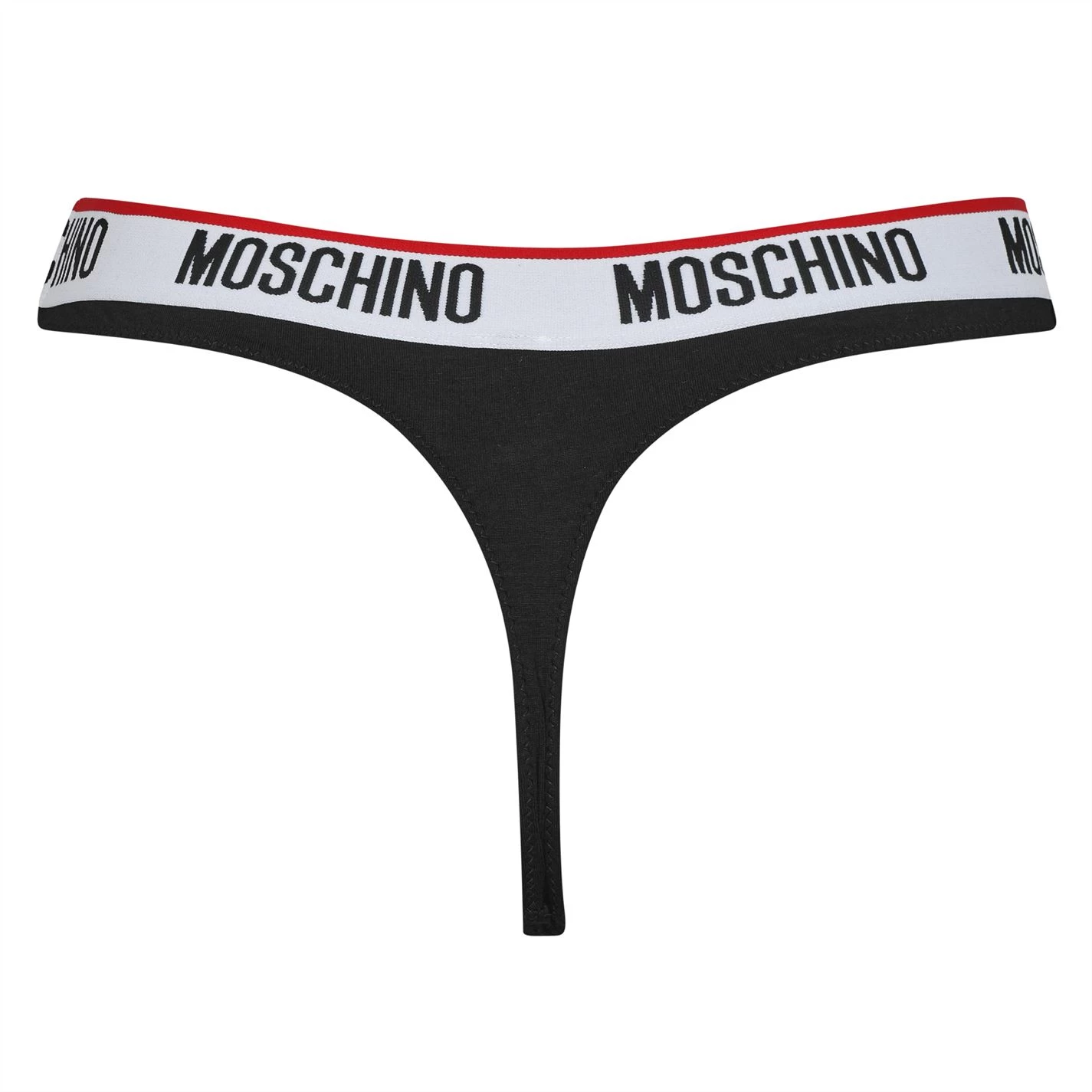 MOSCHINO 2 Pack Tape Thongs 4 MOSCHINO 2 Pack Tape Thongs - Image 2