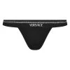 VERSACE ESSENTIALS Essential Triangle Thong 1 VERSACE ESSENTIALS Essential Triangle Thong -Women's clothing 42160003 xxl