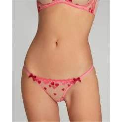AGENT PROVOCATEUR Cupid Thong -Women's clothing 42179008 xxl a3