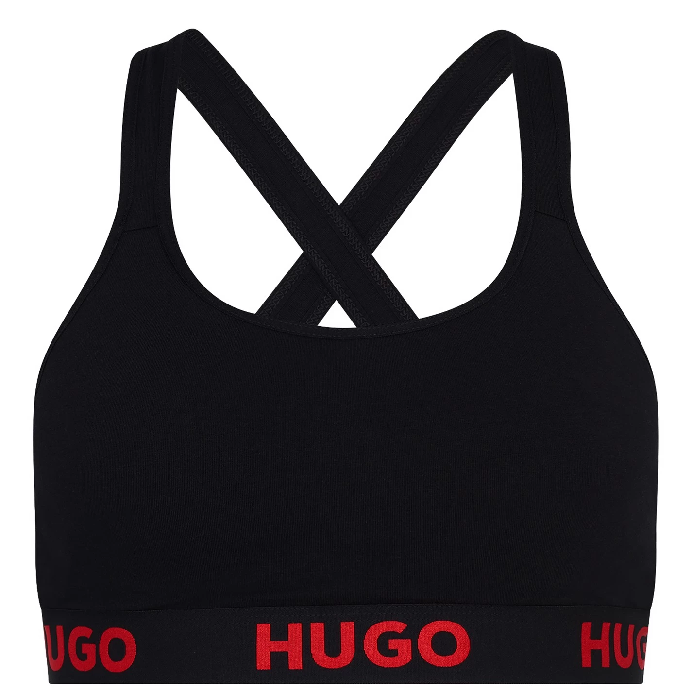 Hugo Padded Sports Bra 3 Hugo Padded Sports Bra