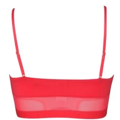 Guess Logo Sheer Bralet 12 Guess Logo Sheer Bralet -Women's clothing 42188908 xxl a10