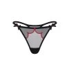 AGENT PROVOCATEUR Lorna Heart Thong 1 AGENT PROVOCATEUR Lorna Heart Thong -Women's clothing 42198503 xxl