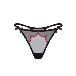AGENT PROVOCATEUR Lorna Heart Thong