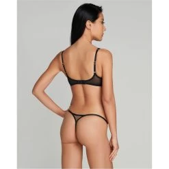 AGENT PROVOCATEUR Lorna Heart Thong -Women's clothing 42198503 xxl a2