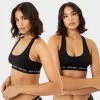 Jack Wills Multipack Bralette 2 Pack -Women's clothing 42203803 xxl