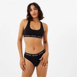 Jack Wills Multipack Bralette 2 Pack 9 Jack Wills Multipack Bralette 2 Pack -Women's clothing 42203803 xxl a3