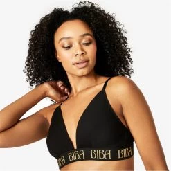 Biba BIBA Triangle Bra -Women's clothing 42286803 xxl a2