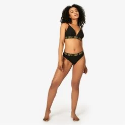 Biba BIBA Triangle Bra -Women's clothing 42286803 xxl a3