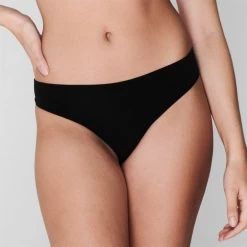 DKNY Seamless Thong 8 DKNY Seamless Thong -Women's clothing 42287803 xxl a1