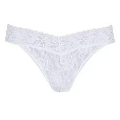 HANKY PANKY 'Worlds Most Comfortable' Mid Rise Thong