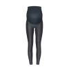 Spanx Mama Faux Leather Leggings -Women's clothing 42306403 xxl