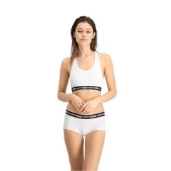 Puma Racer Back Top Womens