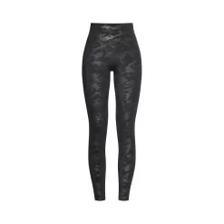 Spanx Faux Leather Camo Leggings