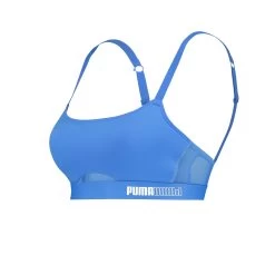 Puma Padded Sporty Top Womens -Women's clothing 42318518 xxl a2