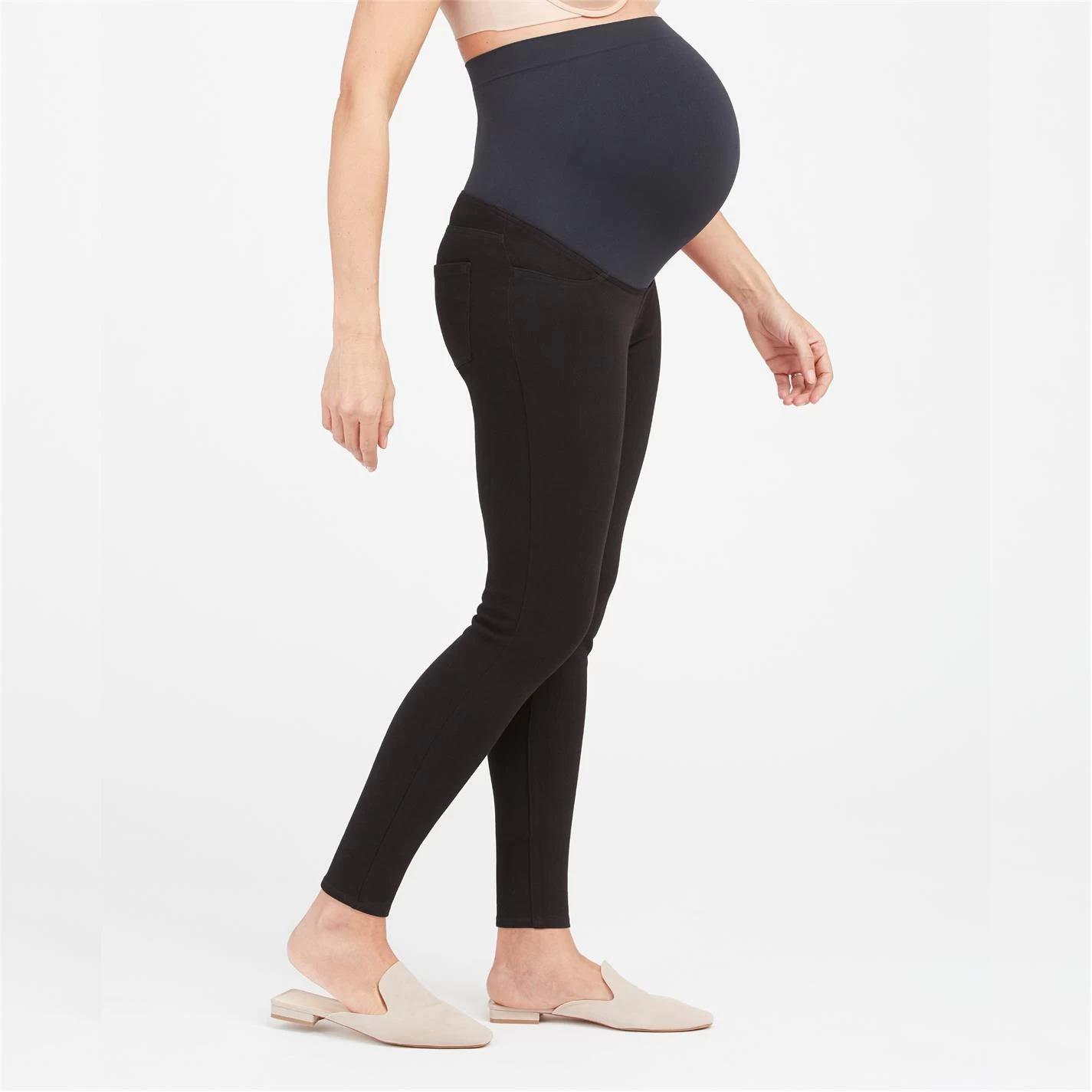 Spanx Mama Jean-ish® Leggings 5 Spanx Mama Jean-ish® Leggings - Image 3