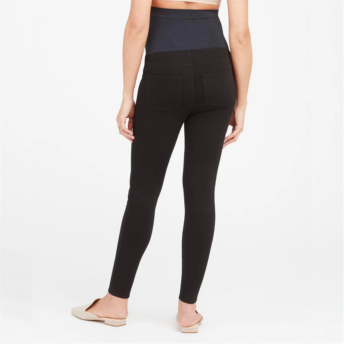 Spanx Mama Jean-ish® Leggings 6 Spanx Mama Jean-ish® Leggings - Image 4