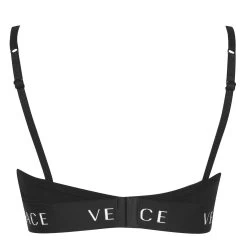 VERSACE ESSENTIALS Triangle Bra -Women's clothing 42322503 xxl a10