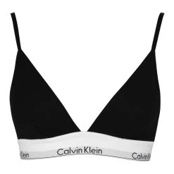 CALVIN KLEIN Modern Cotton Triangle Bra